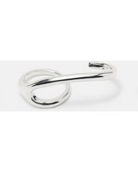 Pull&Bear - Bague Double Fine - Lyst