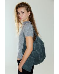 Pull&Bear - Shopper Van Leer - Lyst