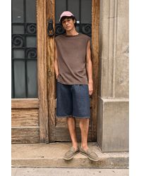 Pull&Bear - Espadrilles Van Jute - Lyst