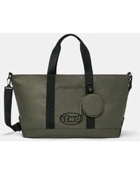 Pull&Bear - Shopper-Tasche Nylon Stwd - Lyst