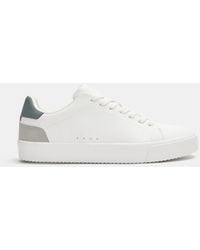 Pull&Bear - Casual Trainers With Detail - Lyst