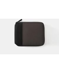 Pull&Bear - Portafogli Gommato - Lyst