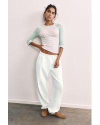 Pull&Bear - Basic-Joggerhose - Lyst