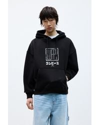Pull&Bear - One Piece Luffy Hoodie - Lyst