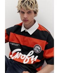 Pull&Bear - Polo Goofy - Lyst