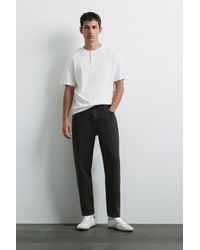 Pull&Bear - Standard Jeans - Lyst