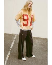 Pull&Bear - Flowy Joggers With Piping - Lyst