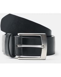Pull&Bear - Leather-Effect Belt - Lyst