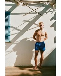 Pull&Bear - Basic-Badeanzug - Lyst