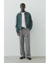 Pull&Bear - Pantalon Tailoring Wide Leg - Lyst