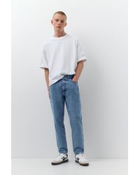 Pull&Bear - Standard Jeans - Lyst