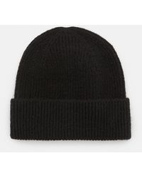 Pull&Bear - Strick-Beanie-Mütze - Lyst