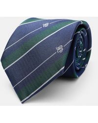 Pull&Bear - Striped Tie - Lyst