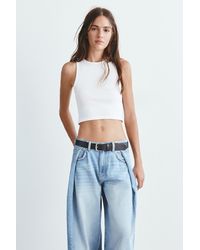 Pull&Bear - Tank Top - Lyst