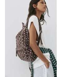 Pull&Bear - Sac À Dos À Pois - Lyst