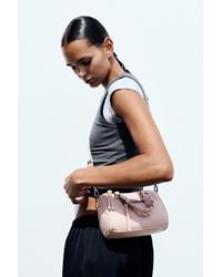 Pull&Bear - Schoudertas - Lyst