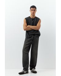Pull&Bear - Recht Model Jeans - Lyst