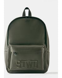 Pull&Bear - Stwd Backpack - Lyst
