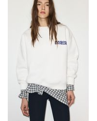 Pull&Bear - Profiterole Graphic Sweatshirt - Lyst