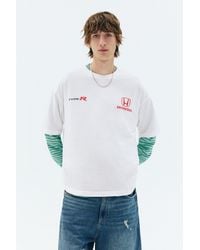 Pull&Bear - Honda Type R T-Shirt - Lyst