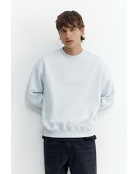 Pull&Bear - Relaxed Fit Sweatshirt - Lyst