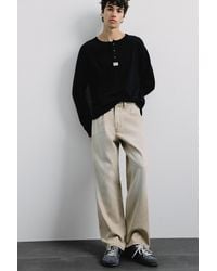 Pull&Bear - Jeans Regular Straight - Lyst