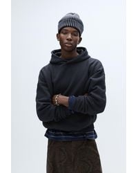Pull&Bear - Boxy Hoodie - Lyst