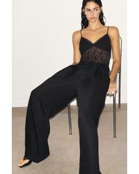 Pull&Bear - Darted Smart Trousers - Lyst