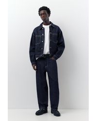 Pull&Bear - Baggy Jeans - Lyst