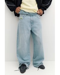 Pull&Bear - Sneaker Multiparti - Lyst