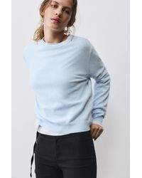 Pull&Bear - Maglia Punto Soft - Lyst