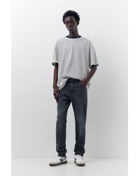 Pull&Bear - Slim Jeans - Lyst