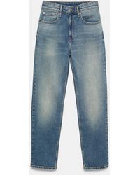 Pull&Bear - Jean Slim - Lyst