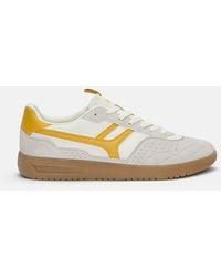 Pull&Bear - Retro-Sneaker Mit Mehreren Einsätzen - Lyst
