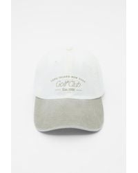 Pull&Bear - Golf Club Cap - Lyst