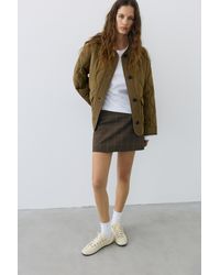 Pull&Bear - Bowling Sneakers - Lyst
