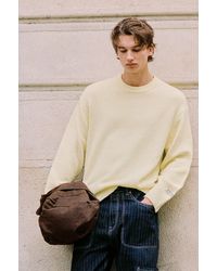 Pull&Bear - Round Neck Jumper - Lyst