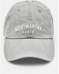 Pull&Bear - Montmartre Paris Cap - Lyst