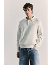 Pull&Bear - Polo - Lyst