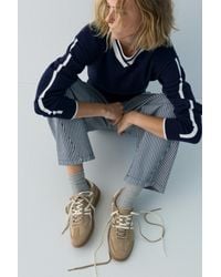 Pull&Bear - Retro-Sneaker Mit Detail - Lyst