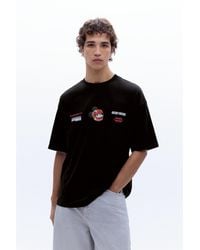 Pull&Bear - Disney X F1 Mickey Motors T-Shirt - Lyst