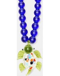 Pull&Bear - Pleasures X Stwd Bead Necklace - Lyst