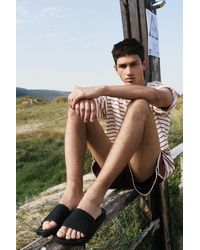 Pull&Bear - Sandali - Lyst