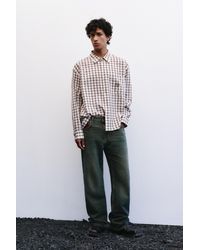 Pull&Bear - Jean Slim Bootcut Monserrat Messeguer - Lyst