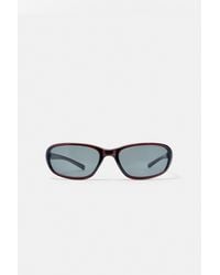 Pull&Bear - Lunettes De Soleil Arrondies - Lyst
