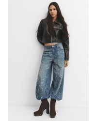 Pull&Bear - Platform High-Heel Ankle Boots - Lyst