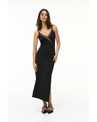 Pull&Bear - Dessous-Trägerkleid - Lyst