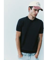 Pull&Bear - Cappello Golden Coastline - Lyst