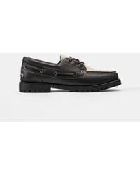 Pull&Bear - Boat Shoes - Lyst