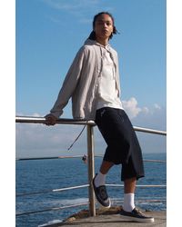 Pull&Bear - Super Baggy Jorts - Lyst
